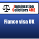 Fiance Visa UK